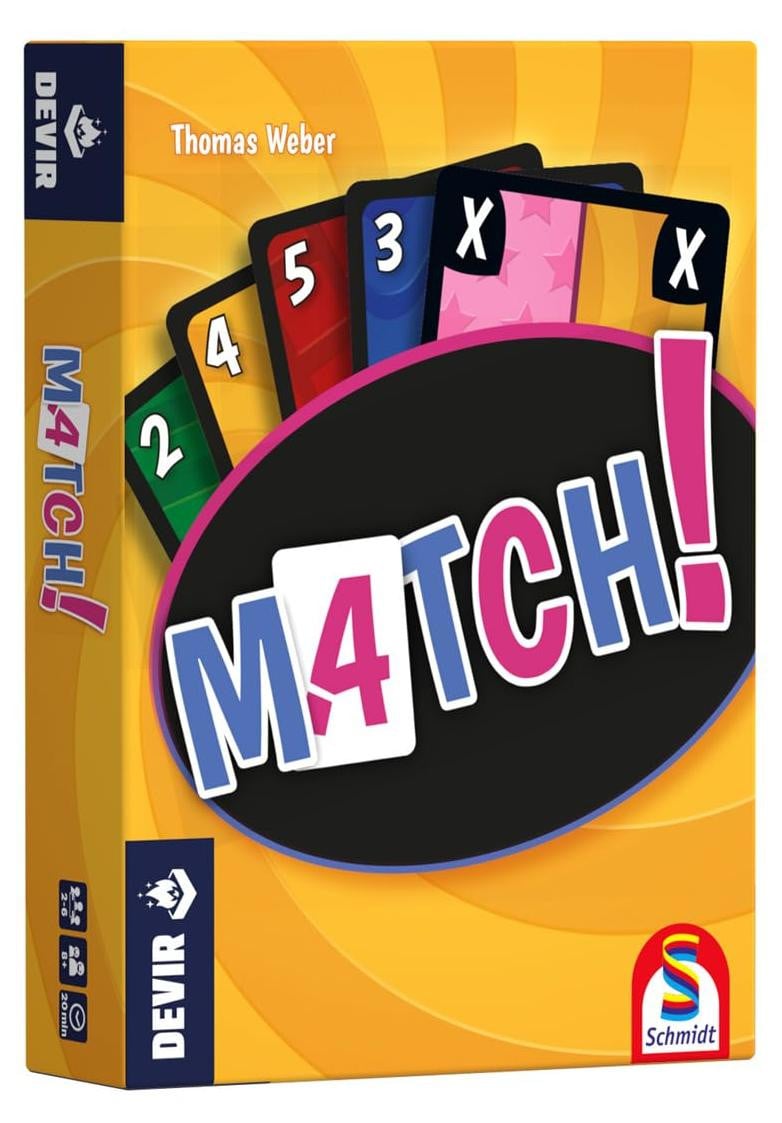 Devir Match Kaartspel