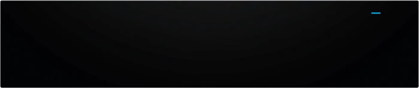 Siemens BI710D1B1 iQ700 Wärmeschublade 60 x 29 cm Schwarz, Edelstahl