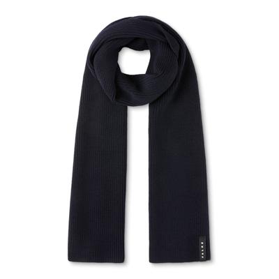 Schal FALKE "FALKE Schal", Damen, Gr. onesize, night sky (6437), Modetücher Schal