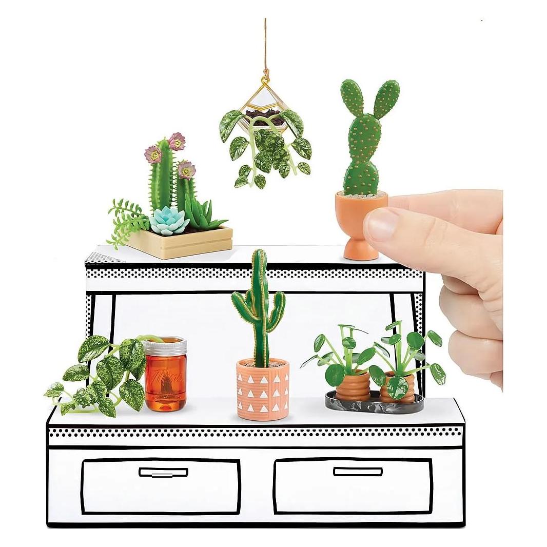 MGA Miniverse - Make It Mini Botanicals (540182-EUC)