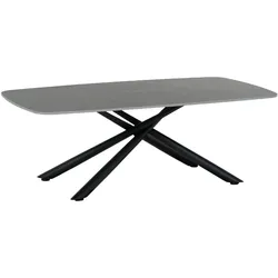Carmen BROK S Couchtisch – Grau