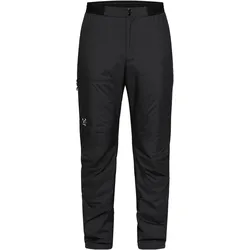 Haglöfs, Herren, Outdoorhose, Mimic Silver (XXL), Schwarz
