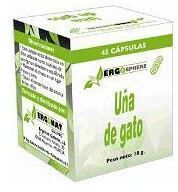 Ergonat Cat Claw Ergosphere 45Cap.