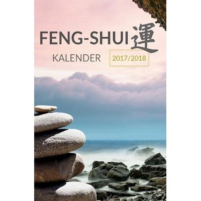Feng-Shui-Kalender 2018 - A5 Feng Shui Taschenkalender und Terminplaner