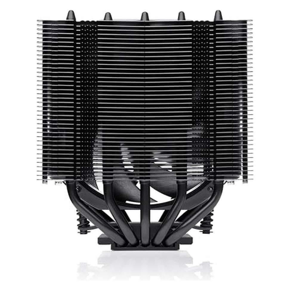 Noctua NH-D12L chromax.black (145 mm) (NH-D12L chromax.black)