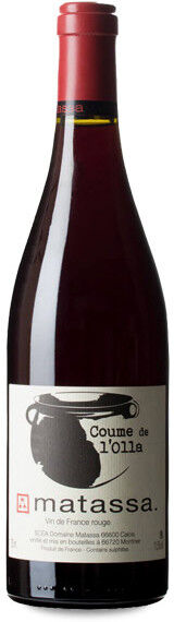 Domaine Matassa Matassa Coume de l'Olla 2025 - 75cl