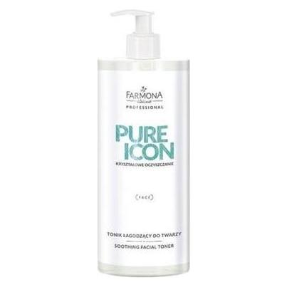Farmona PROFESSIONAL Pure Icon Soothing Facial Toner tonik łagodzący do twarzy 500ml (Gesichtswasser, 500 ml) (5900117002704)