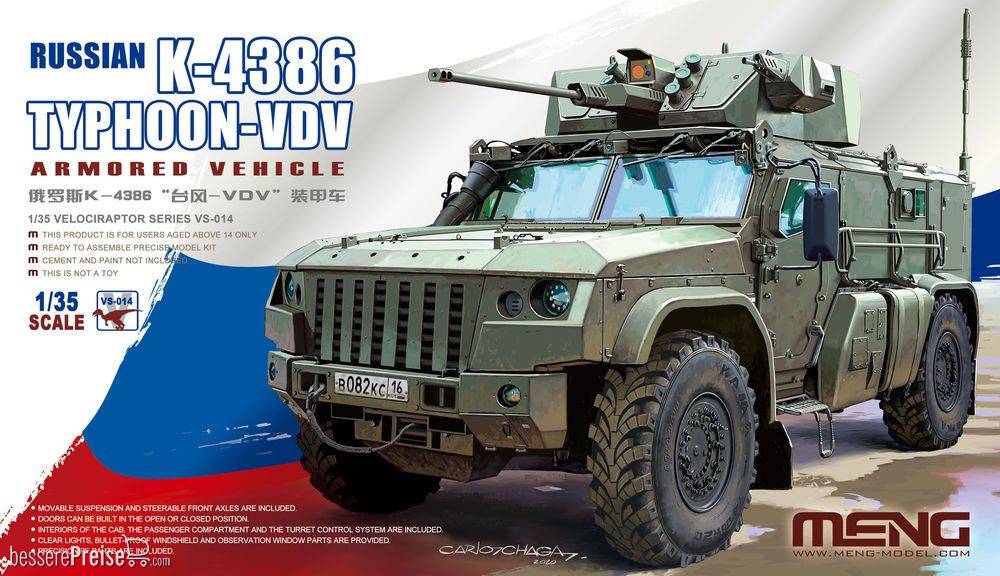 MENG-Model VS-014
