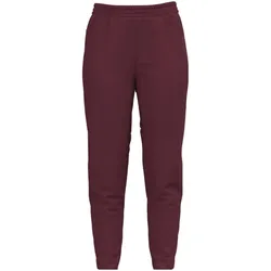 La Sportiva, Damen, Outdoorhose, Gambit Pant W - Performance-Jogginghose für Klettern und Alltag (XS), Rot