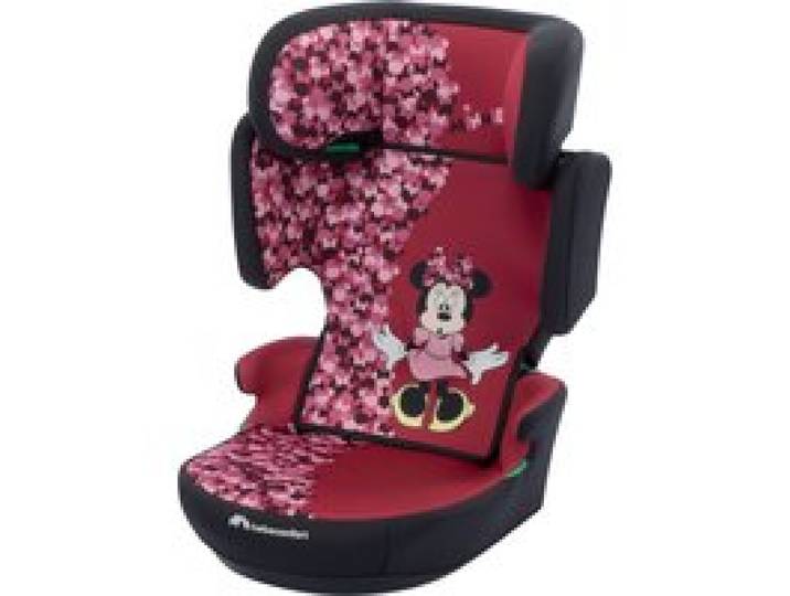BEBECONFORT Siège auto Hera i-Safe Disney (Fun Minnie)