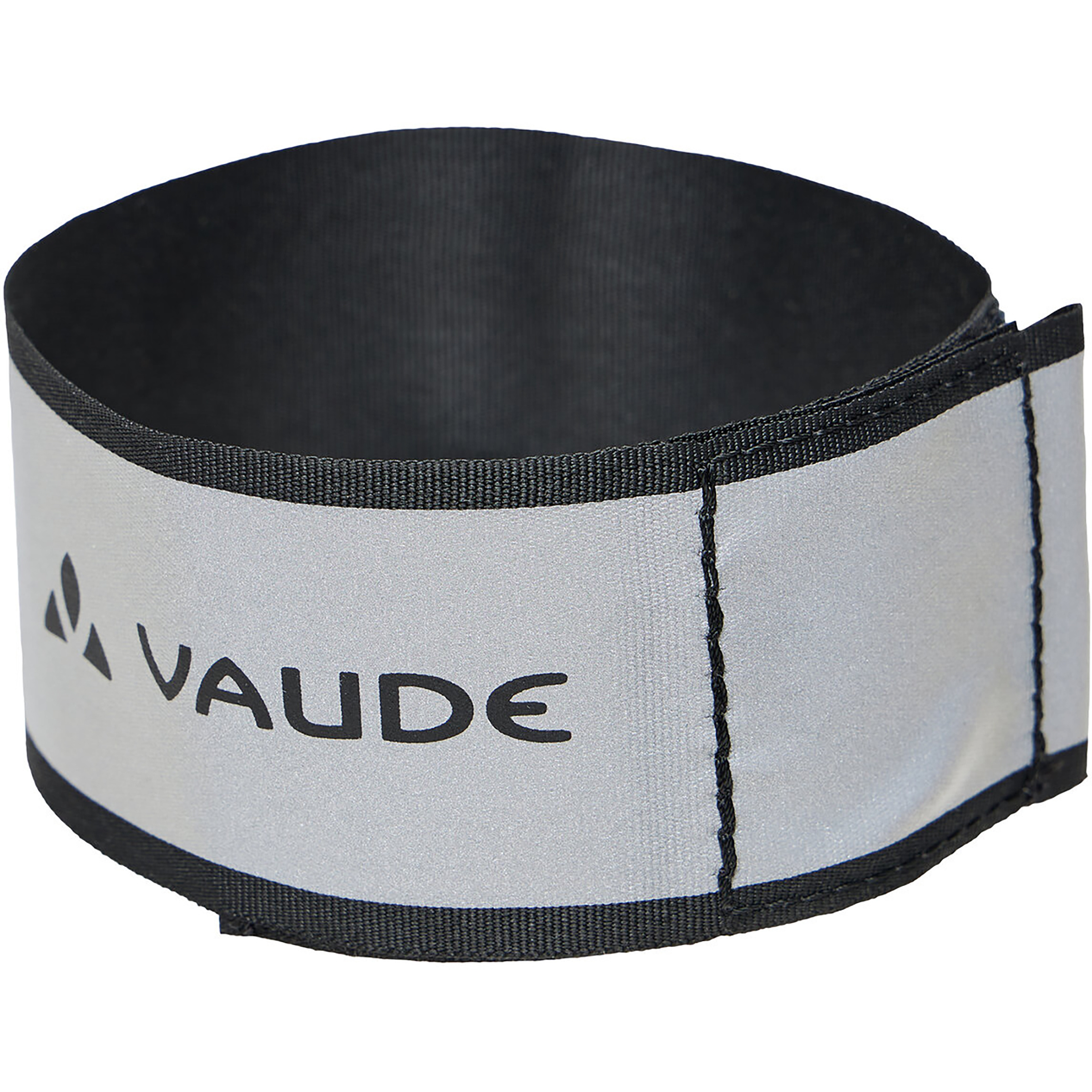 Vaude Reflective Cuff Manschette Reise-Accessoires schwarz
