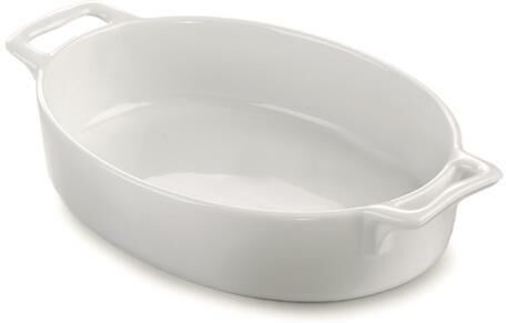 Mps Tegame Ovale 18 x 11 cm Clever