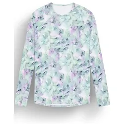 Picture Damen First Layer Milita Blurry Water Print - S - S