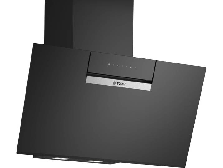 BOSCH Kopffreihaube DWK87FN60 Serie Serie 4 Leiser SilentPowerDrive & Smart Hood Automatic für entspanntes Kochen