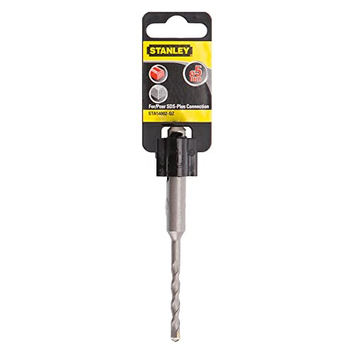 Stanley SDS-plus betonboor 6 x 160 mm voor steen en beton