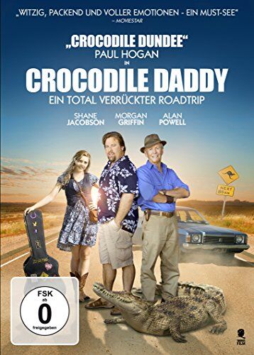 Dean Murphy - Crocodile Daddy - Ein total verrückter Roadtrip - Preis vom 04.10.2026 03:51:26 h