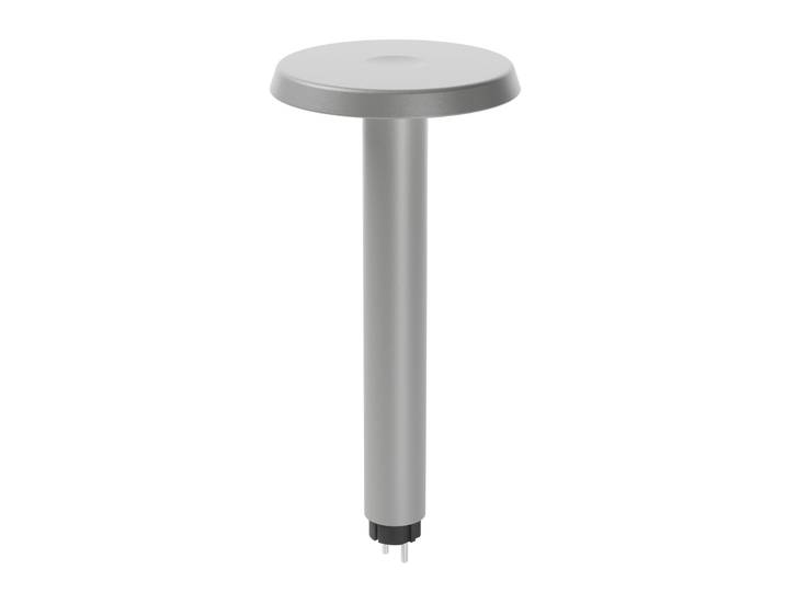 NOMAD LAMP 02 Tischlampe, aluminium 32 cm - Forming Function - Wohnzimmer - Design - Einflammig