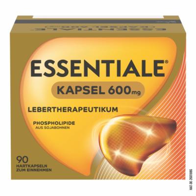 A. Nattermann & Cie GmbH ESSENTIALE Kapsel 600 mg 90 st 20312575