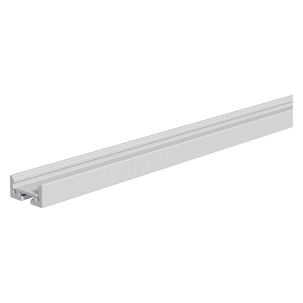 EVN APXS200 alu eloxiert Alu UProfil extra flach 200cm (Indoor) (687950)