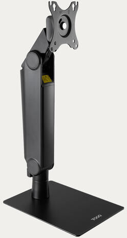TooQ Suporte de Mesa para Ecrãs 17-32 DB1741TN-B