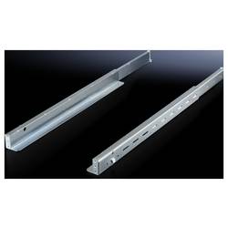 Rittal 5501.460 19 Zoll Netzwerkschrank-Schienen variable Befestigungsschienen