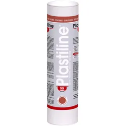 Plastiline, Modelliermasse, Tuben