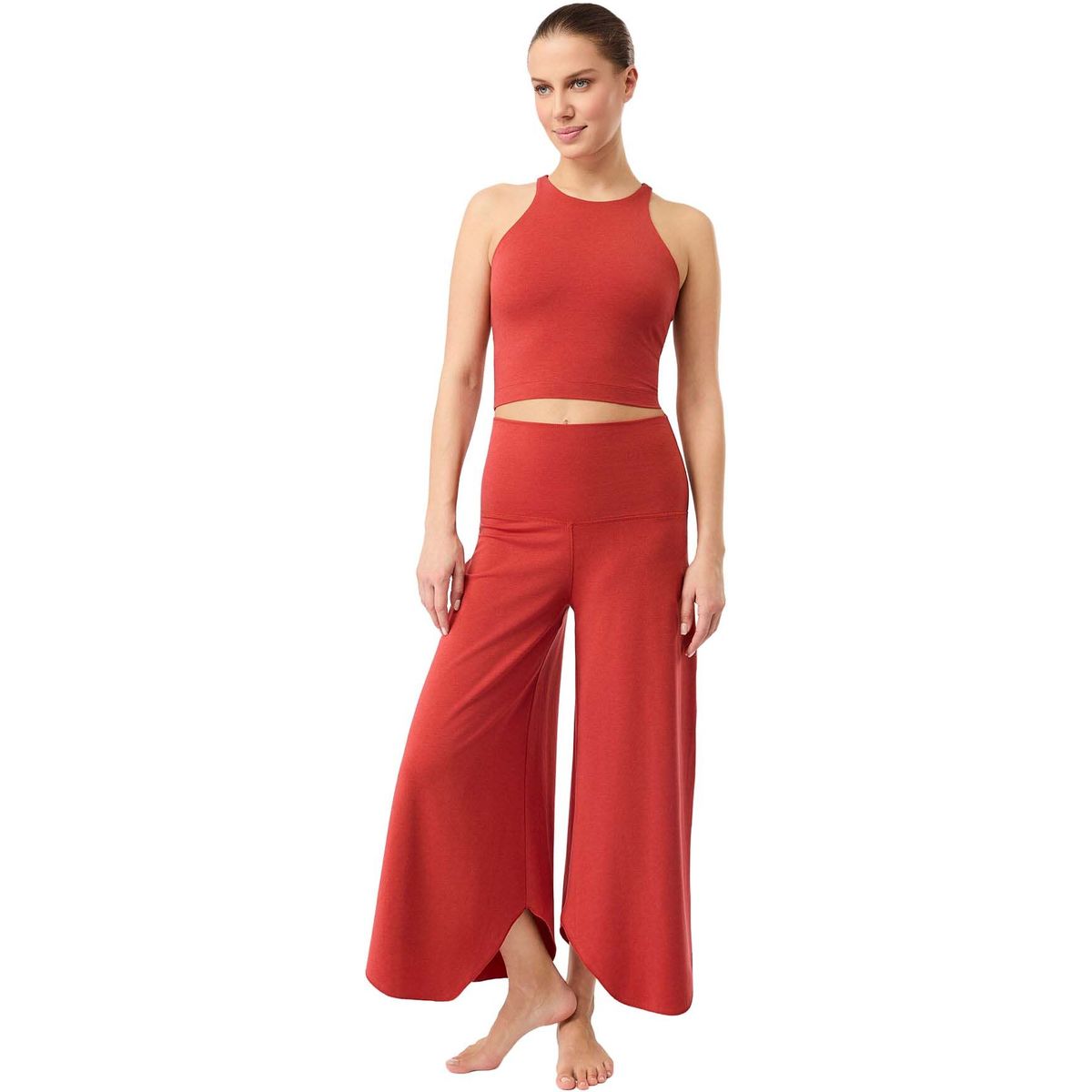 Mandala Tulip Pants siena M PA23JE99-Tulip-Pants-siena-M