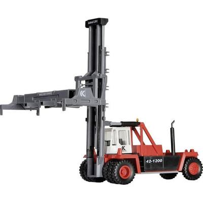 Kibri 11751 H0 Baufahrzeug Modell Kalmar Containerlader