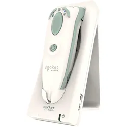 Socket Durascan D745 Universal Barcode (1D-Barcodes, 2D-Barcodes), Barcode Scanner, Grün