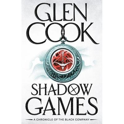 Shadow Games, Taschenbuch von Glen Cook, Bloomsbury Academic, 978-1-03-593007-4