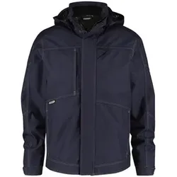 Minsk Winterjacke, Größe 4XL, DUNKELBLAU - dunkelblau - 4XL