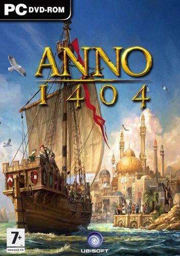 Ubisoft - ANNO 1404 - Preis vom 09.10.2026 07:28:09 h