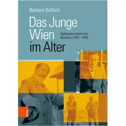 Das Junge Wien im Alter, Fachbücher von Barbara Besslich