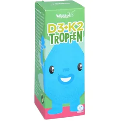 Vitamin D3 K2 Kinder Tropfen
