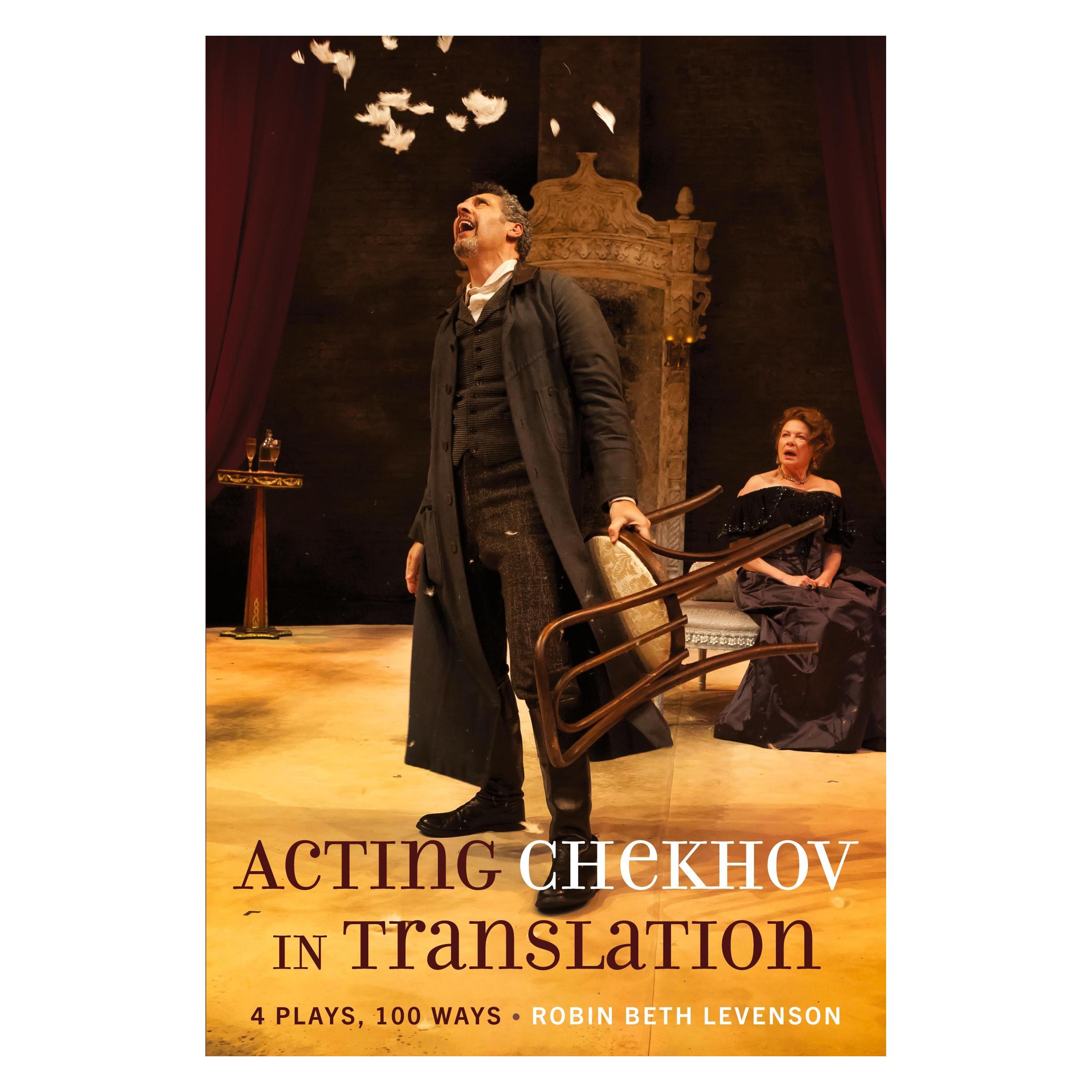 Peter Lang Acting Chekhov in Translation (Englisch, Softcover, Robin Beth Levenson) (33502351)