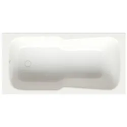Bette BetteSet Badewanne 2560-440 150x75x38cm, snow