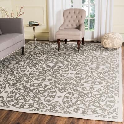 SAFAVIEH Handmade Cedar Brook Macy Modern Jute Rug
