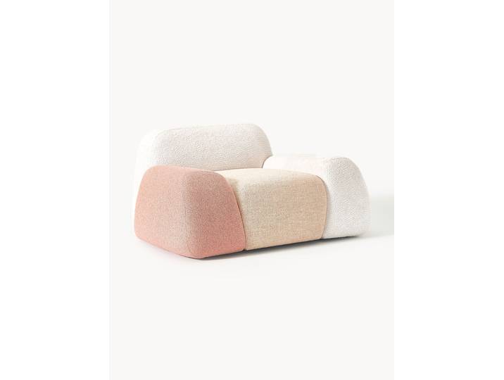 Fauteuil lounge Wolke, édition Fuorisalone