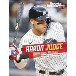 Aaron Judge, Kinderbücher von Ryan G. Van Cleave
