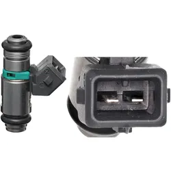 Einspritzventil VALEO 348216 für Renault Clio II Thalia I