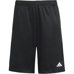 adidas Train Essentials Logo Regular Fit Trainingsshorts Kinder 095A - black/white 116