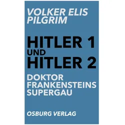 Pilgrim:Doktor Frankensteins Supergau, Sachbücher von Volker Elis Pilgrim