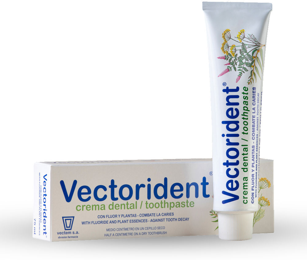 Vectorident crema 75 ml