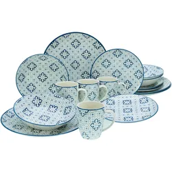 CreaTable, Geschirrset, Yara