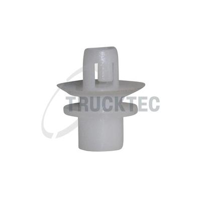 TRUCKTEC AUTOMOTIVE Clip 0260004 für Mercedes SMART