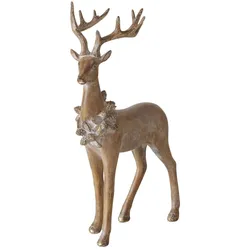 Boltze Figur Zorano H=42,5cm - braun