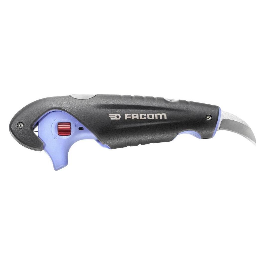 Facom peilis daugiafunkcinis zum Abisolieren, Bereich 4-28 mm, (872271PB) (28 mm) (872271PB)