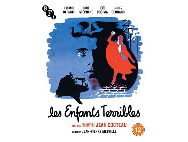 Les Enfants Terribles [Blu-ray]