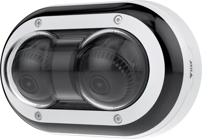 Axis P4707-PLVE Netzwerkkamera Panorama Dome