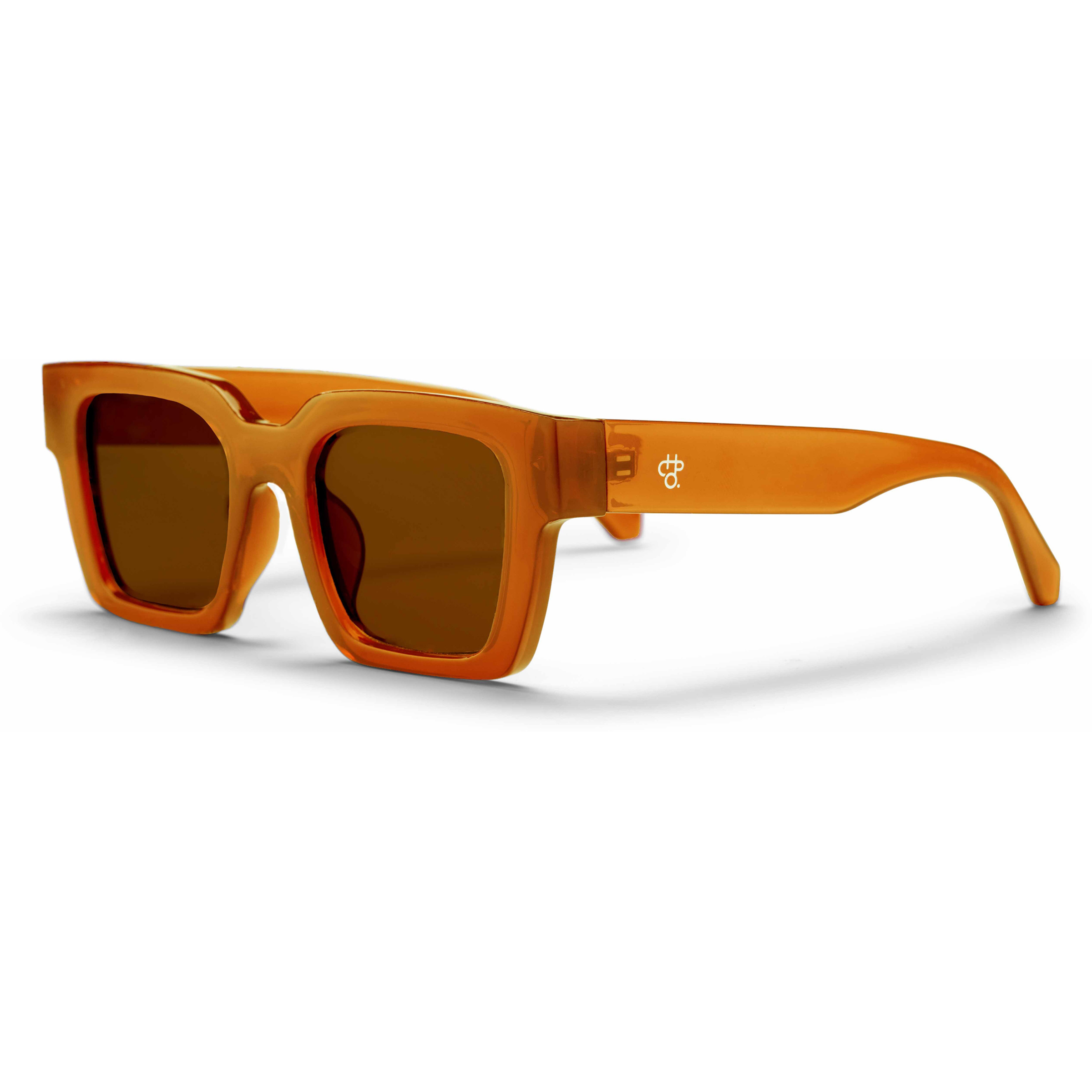 Chpo Max Sonnenbrille Sonnenbrillen orange Größe L Lifestyle